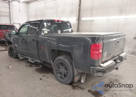 2016 Chevrolet Silverado 1500 2Lt z USA, uszkodzony, nr VIN 1GCVKREC8GZ353227